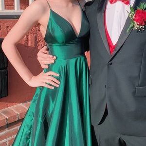 Sherri Hill Prom Dress